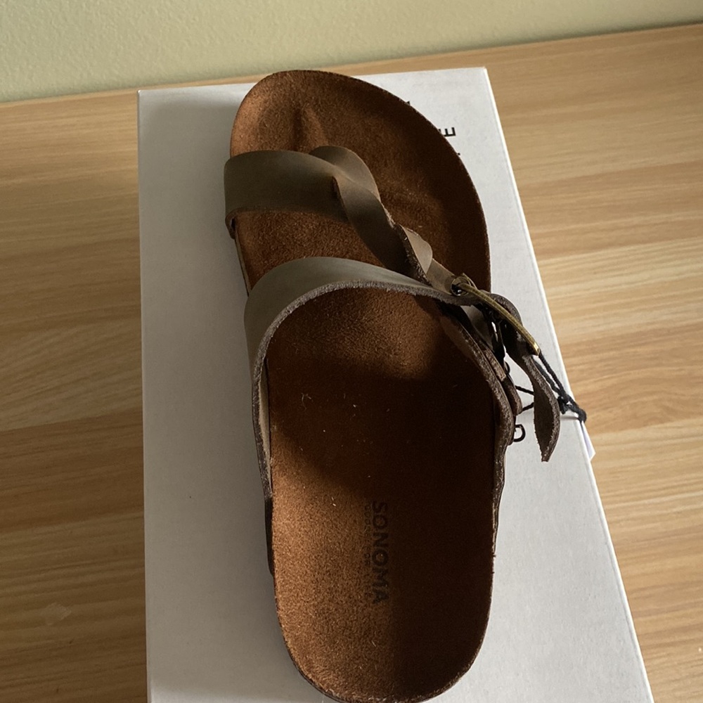 Sonoma Brand New Sandal